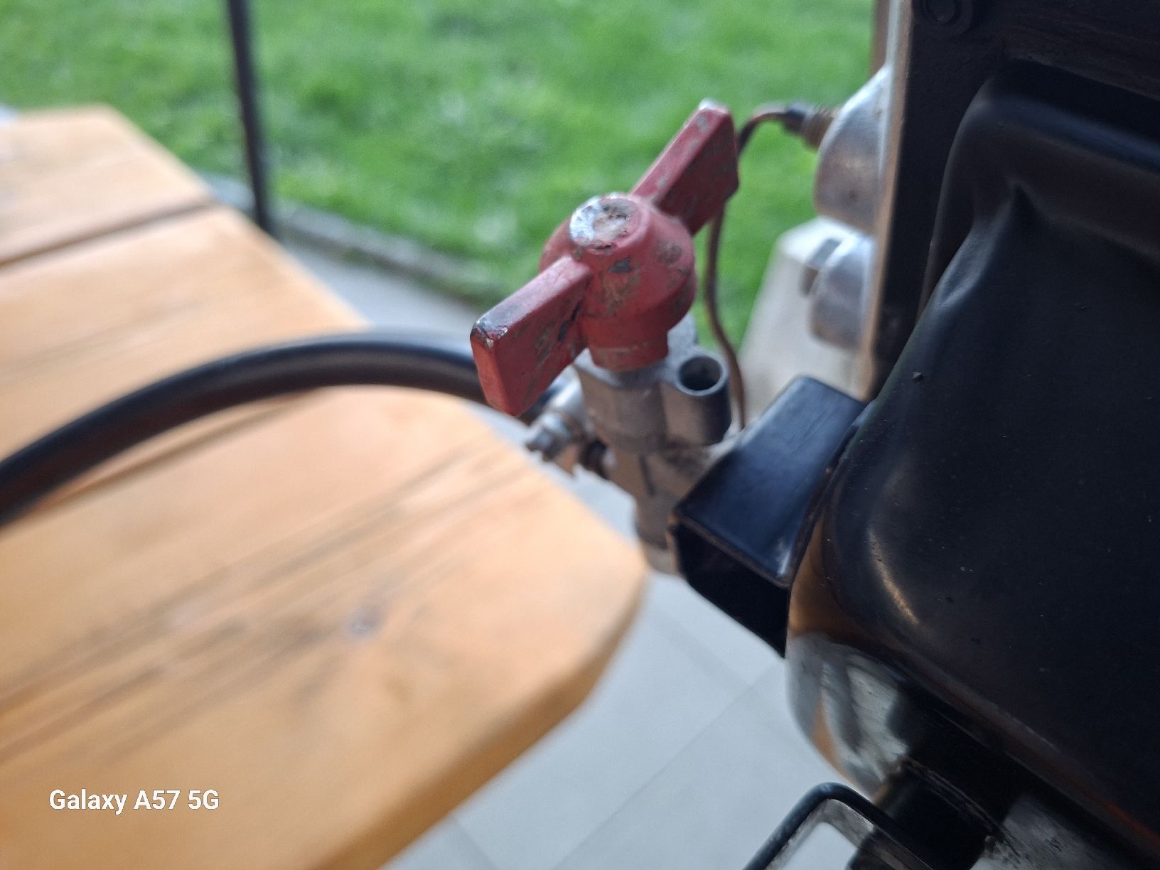 Heizgeräte: Chauffage à gaz à rayonnement  – Gebraucht aus Tavannes von saca70 4