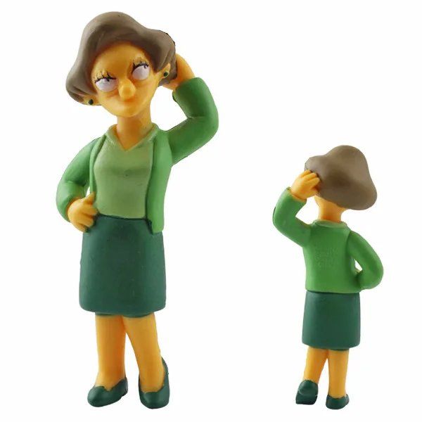 Statuette: 14 DIE SIMPSONS FIGUREN - HOMER SIMPSON - BART FIGUREN – Nuovo e nell'imballaggio originale da Kriens venduto da swissgadget 4