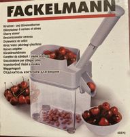FACKELMANN Kirschentkerner neuwertig