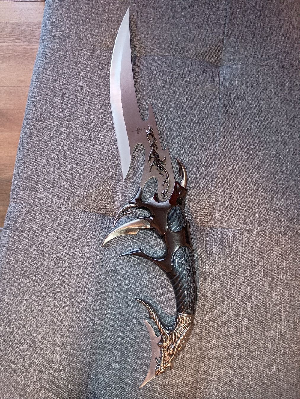 Posate: KitRae Fantasy Messer – Usato da Schaffhausen venduto da gen_267m 1