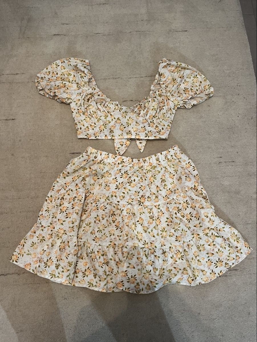 Vestiti: Ensemble d’été / robe taille M – Nuovo (secondo la descrizione) da Aigle venduto da sow_m7gm 4