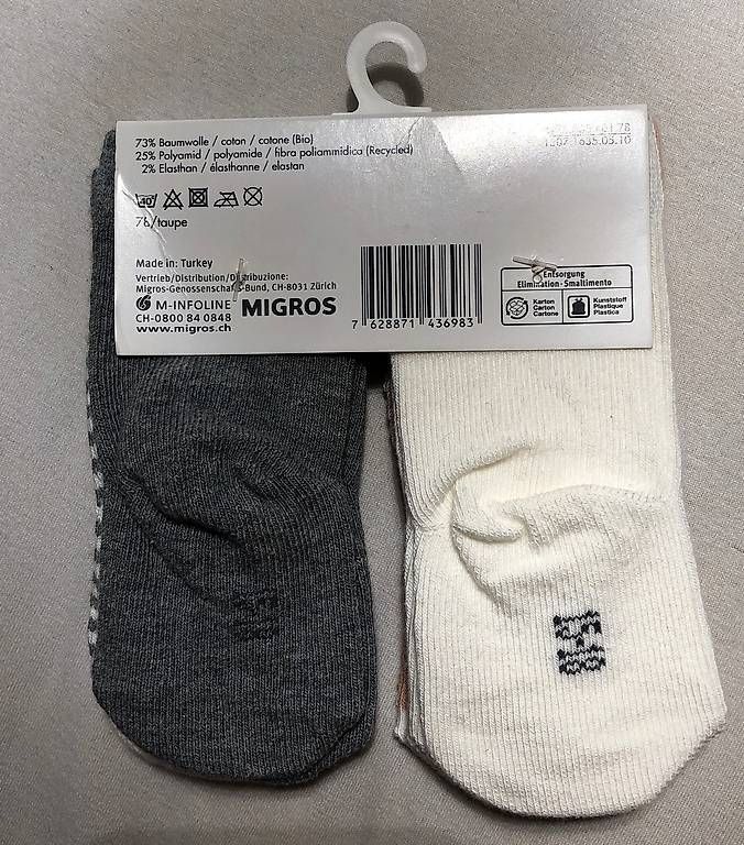 Calze per bambini: Baby Socken  – Usato da Aarburg venduto da Noemi.H 1