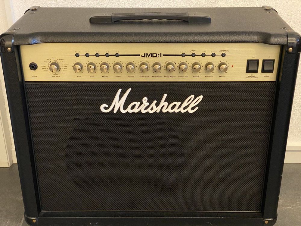 Marshall deals jmd1 combo