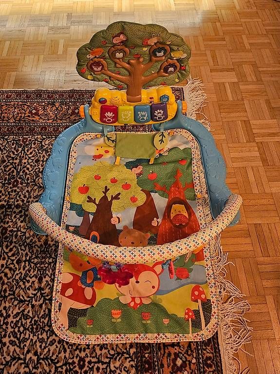 Tappeto da gioco: Tapis d'eveil Acrivity decke – Usato da Zürich venduto da jbfrain