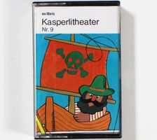 MC KASPERLITHEATER EX LIBRIS ZÜRICH Folge 9 1970/80er Jahre!
