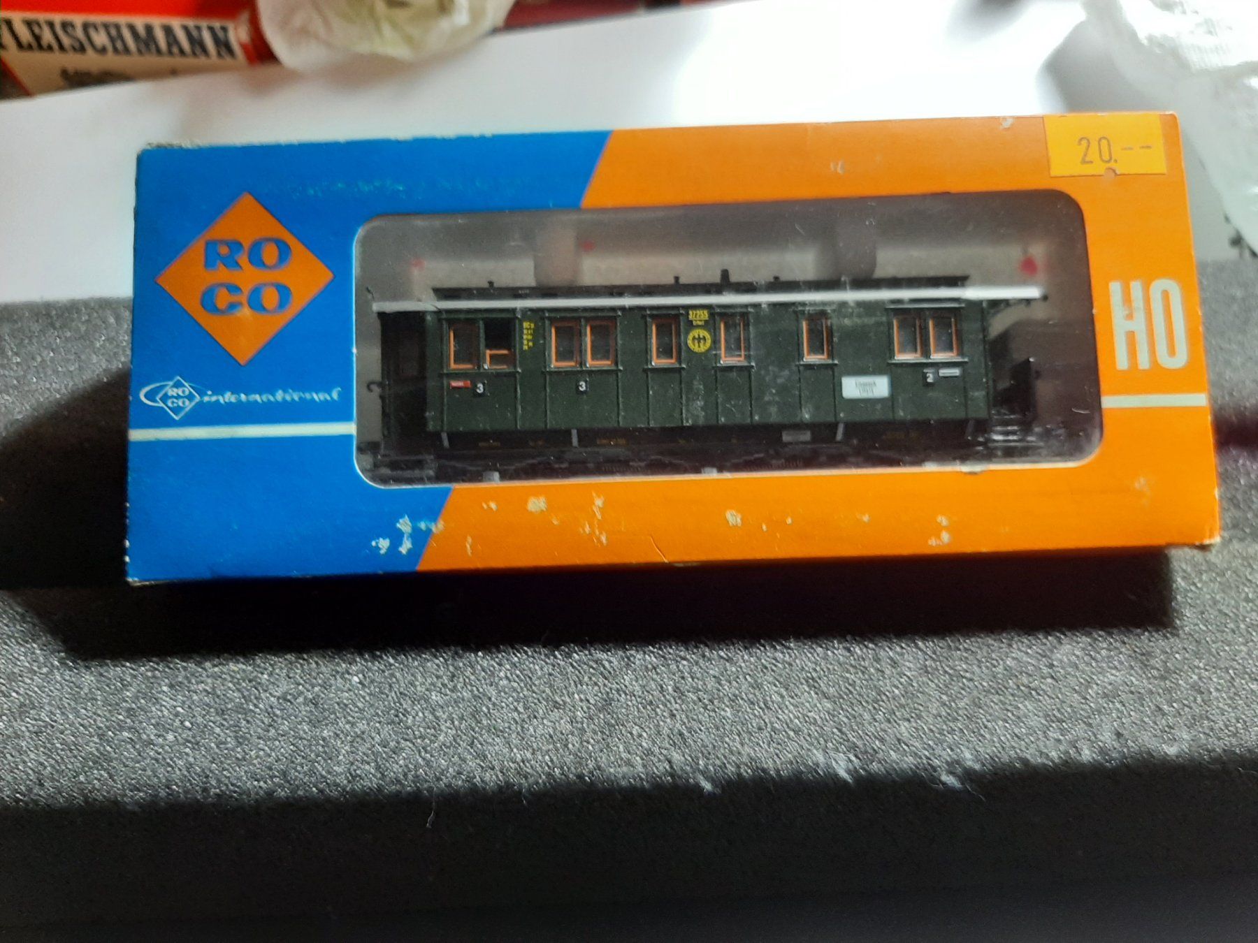 Roco Modellini di ferrovie: ROCO 4207 – Usato da Avully venduto da RIVALIS 8