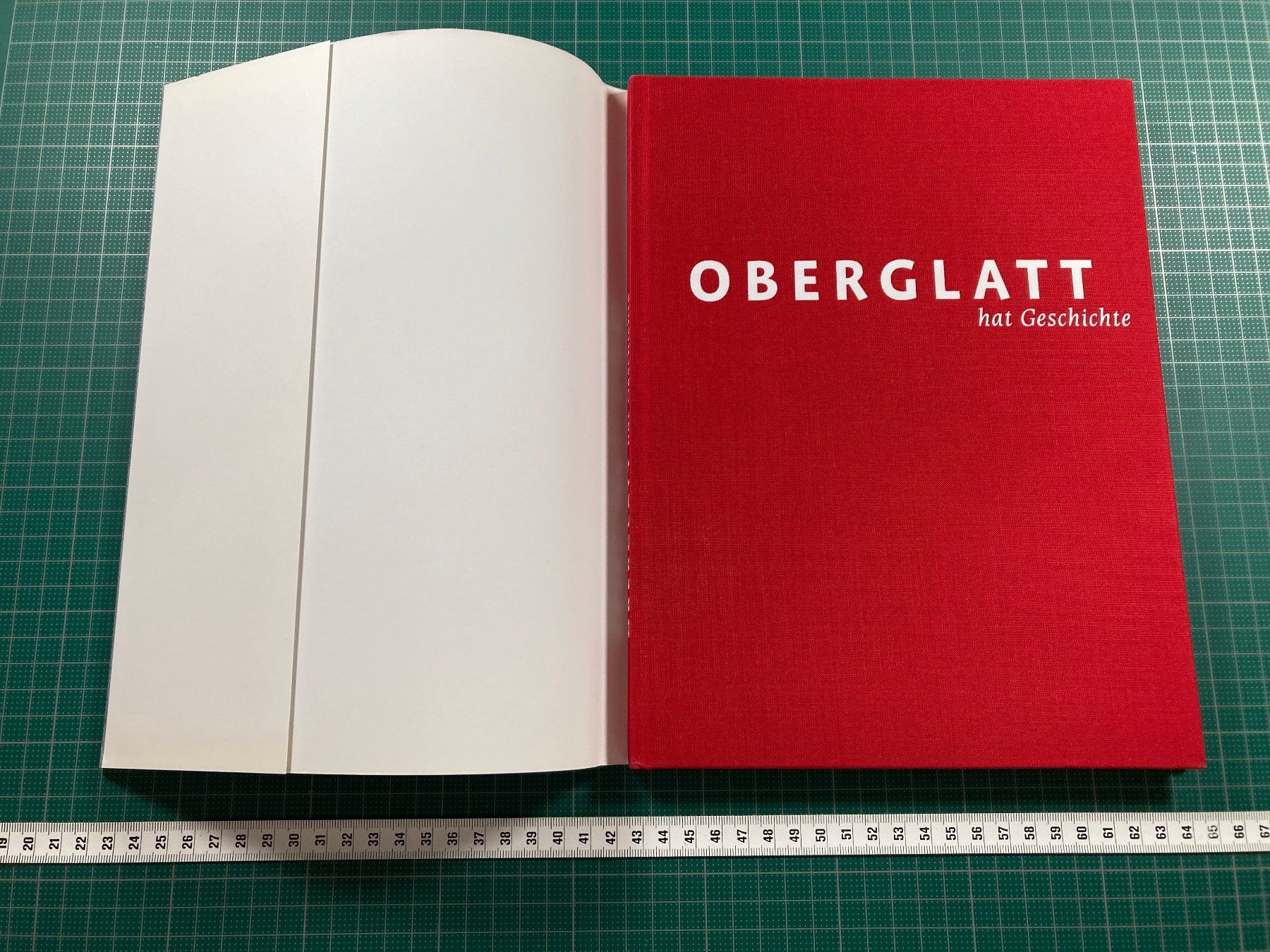 Bücher: Beat Frei: Oberglatt hat Geschichte – Gebraucht aus Lenzburg von fh1 1