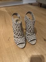 Steve Madden Sandalen, beige, Gr. 37.5, Top Zustand!