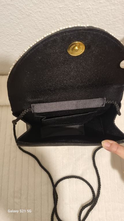 Borse da donna: Ausgehtasche mit perlen – Nuovo (secondo la descrizione) da Zürich venduto da Big 1