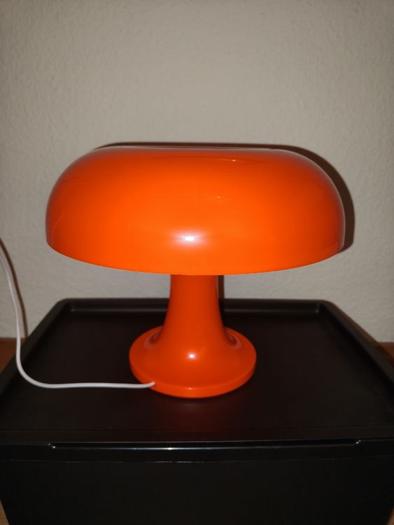 Lampe 70er Jahrenull