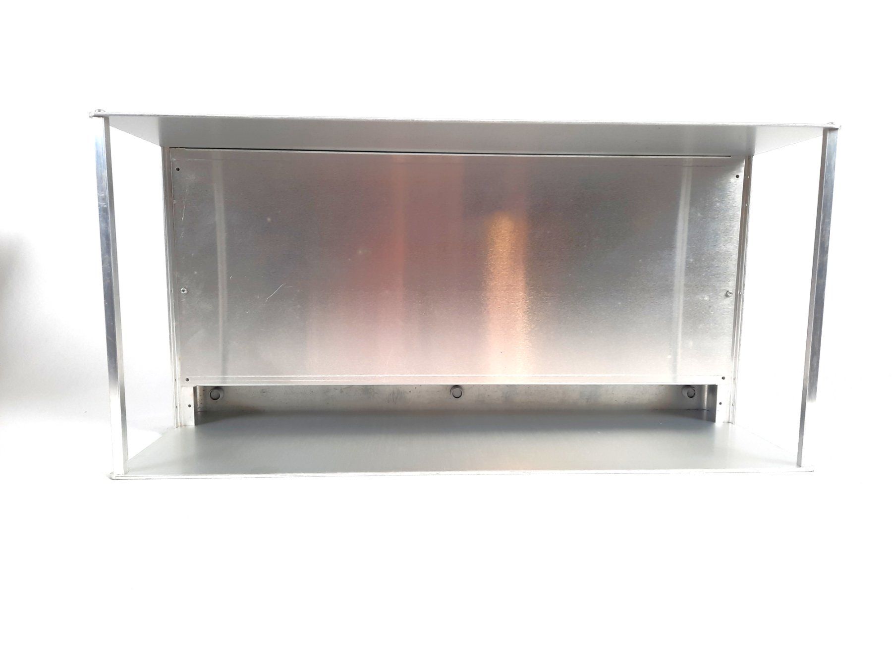 Componenti elettronici: Apparate-Gehäuse 115 x 423 x 220 mm – Nuovo (secondo la descrizione) da Beinwil am See venduto da Restwert_Beinwil 2