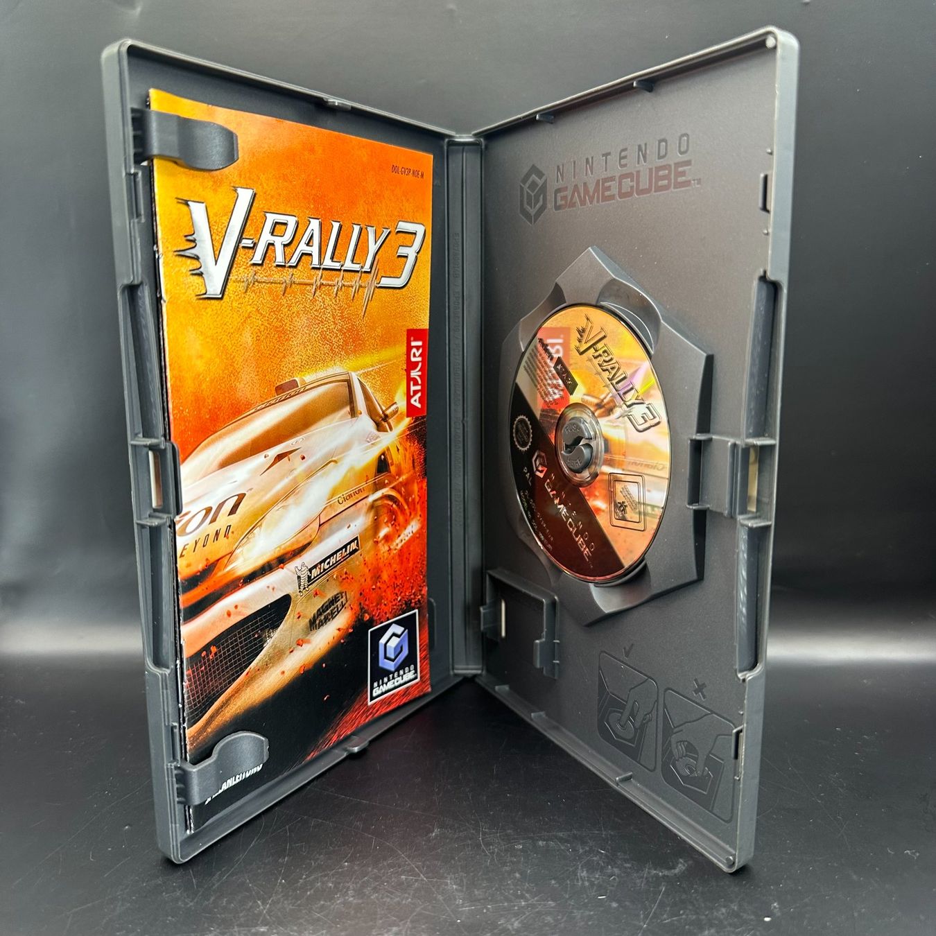 Nintendo Giochi: V-Rally 3 Gamecube – Usato da Düdingen venduto da Nerdworld 2