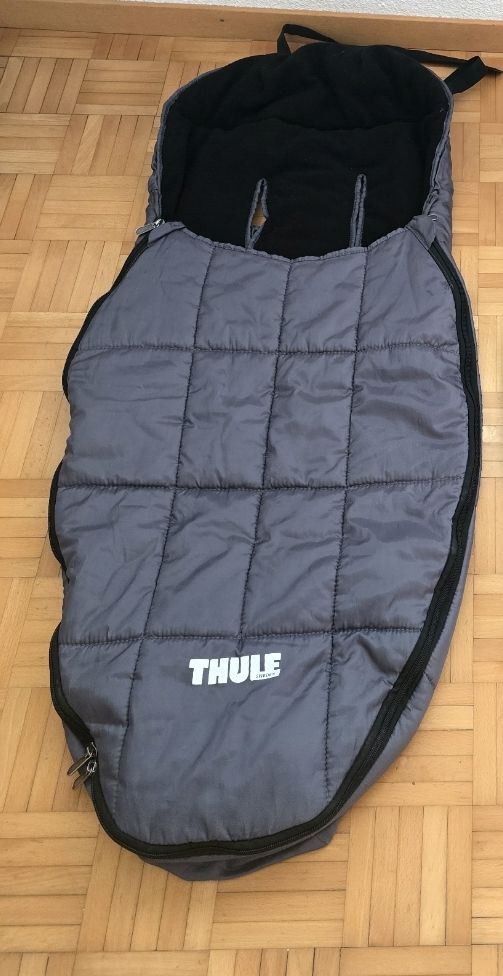 Sacs de couchage: Thule Fusssack für CX – D'occasion à Adliswil par Micky048 1