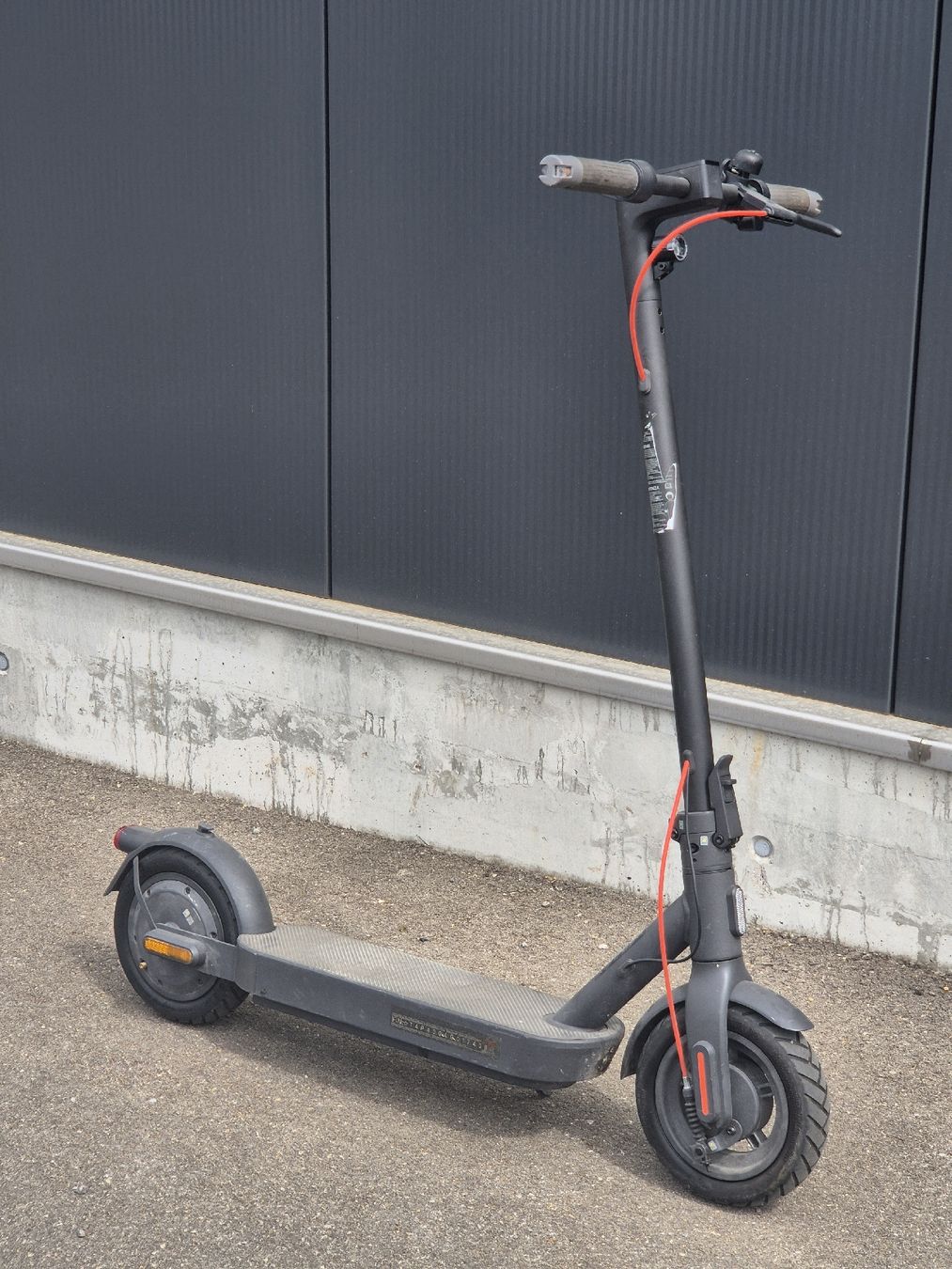 Xiaomi Kickboard: Xiaomi 4 Pro 2 Gen E-Scooter – Usato da Zuchwil venduto da Eheim_Mechanics