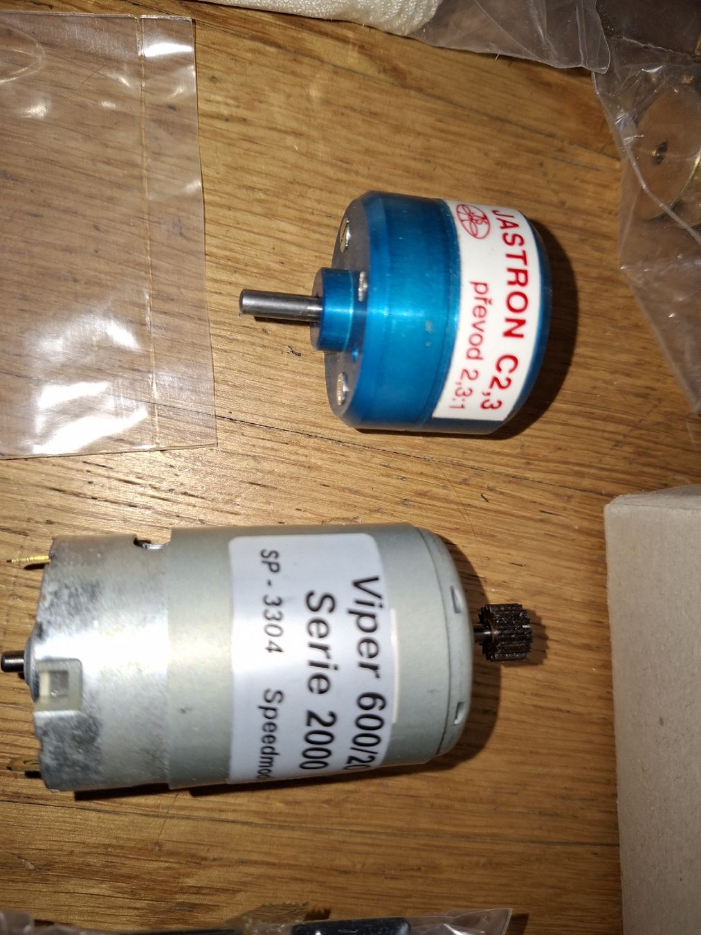 Modellismo RC: Krabbenkutter SIRIUS – Nuovo (secondo la descrizione) da Winznau venduto da Jaguar_01 1
