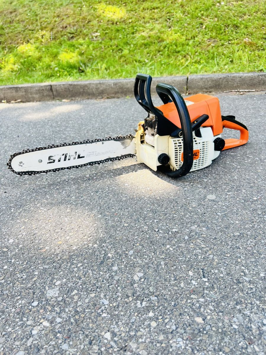 Stihl Seghe: Motorsäge Stihl 025 – Usato da Urdorf venduto da Faz_19 4