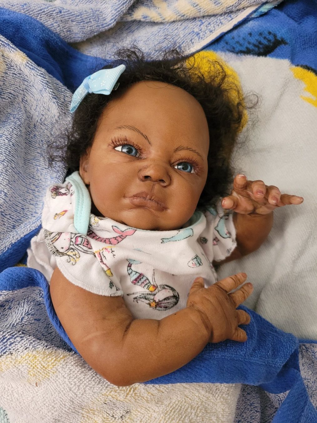 Reborn Bambole: Süsses Reborbaby – Usato da Windisch venduto da mku_gt55