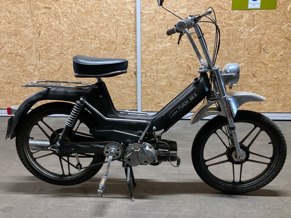 puch-maxi-s-gebraucht-in-suhr-f-r-chf-1670-nur-abholung-auf-ricardo