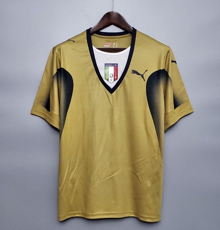 Canottiere & Pantaloni: Trikot Italien 2006!!!! – Nuovo e nell'imballaggio originale da Trimbach venduto da TurbinaDiesel
