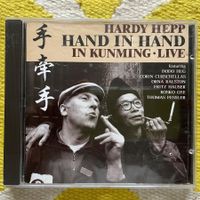 HARDY HEPP&DODO HUG&C.CURSCHE-HAND IN HAND LIVE IN KUNMING