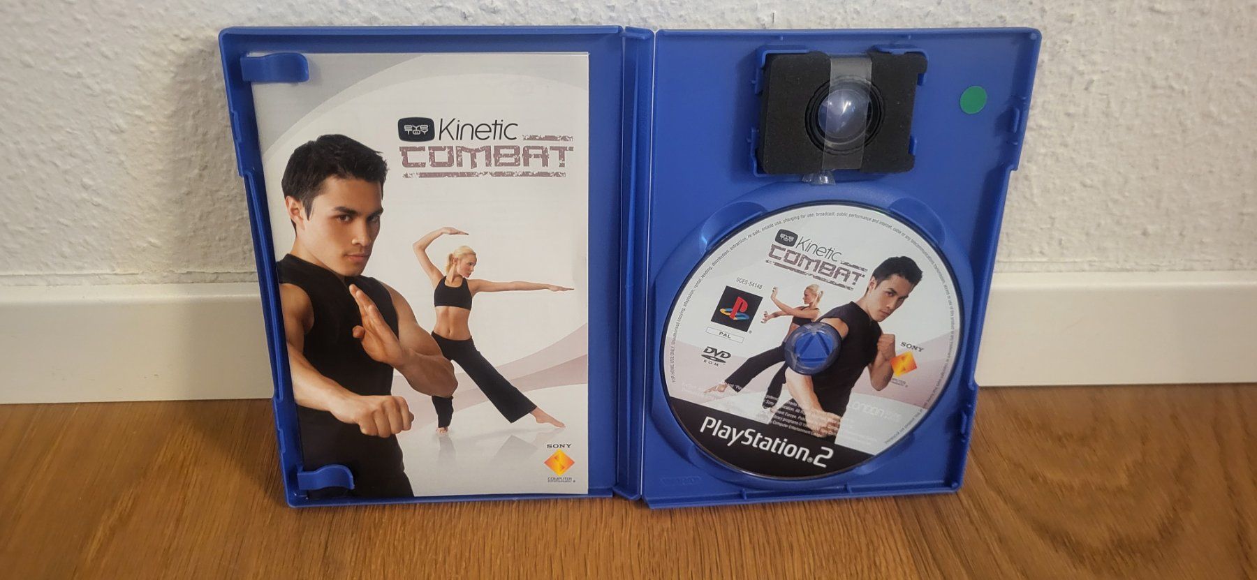 Sony Giochi: PS2 - Kinetic Combat – Usato da Münsingen venduto da Heroism2010 2
