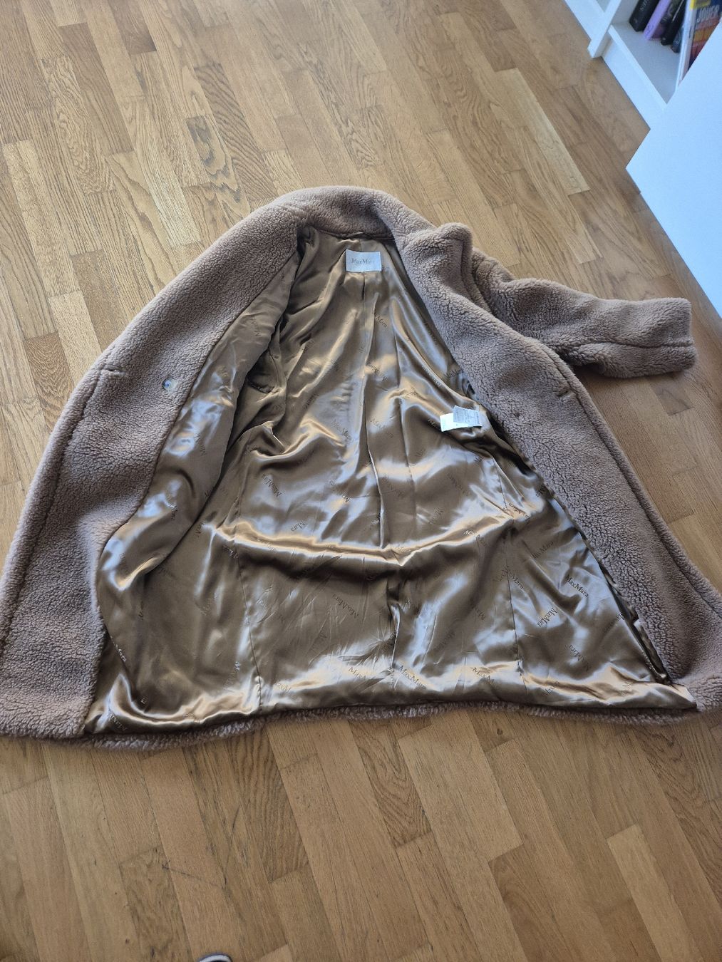 Max Mara Cappotti: Max Mara Teddy Mantel – Usato da Biel/Bienne venduto da mvfa88 3