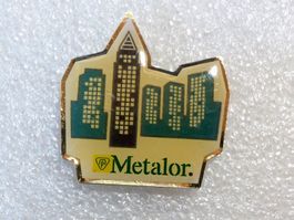 Ansteckpin 286: Metalor