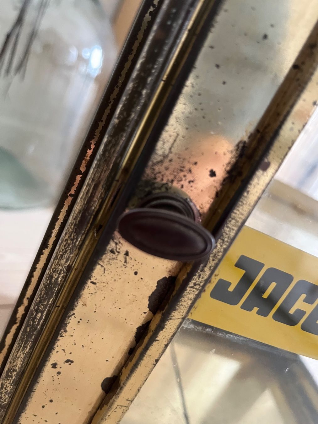 Vetrine: Alte Vitrine Jacobs Kaffee – Usato da Steffisburg venduto da Reitschel5 9
