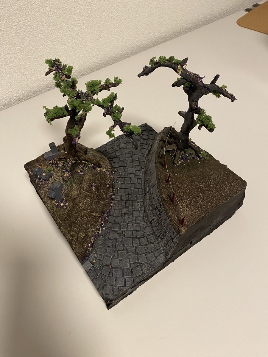 Kits de montage: Games Workshop / Tabletop Diorama – D'occasion à Rikon im Tösstal par Kurt_Goes_Classic 4