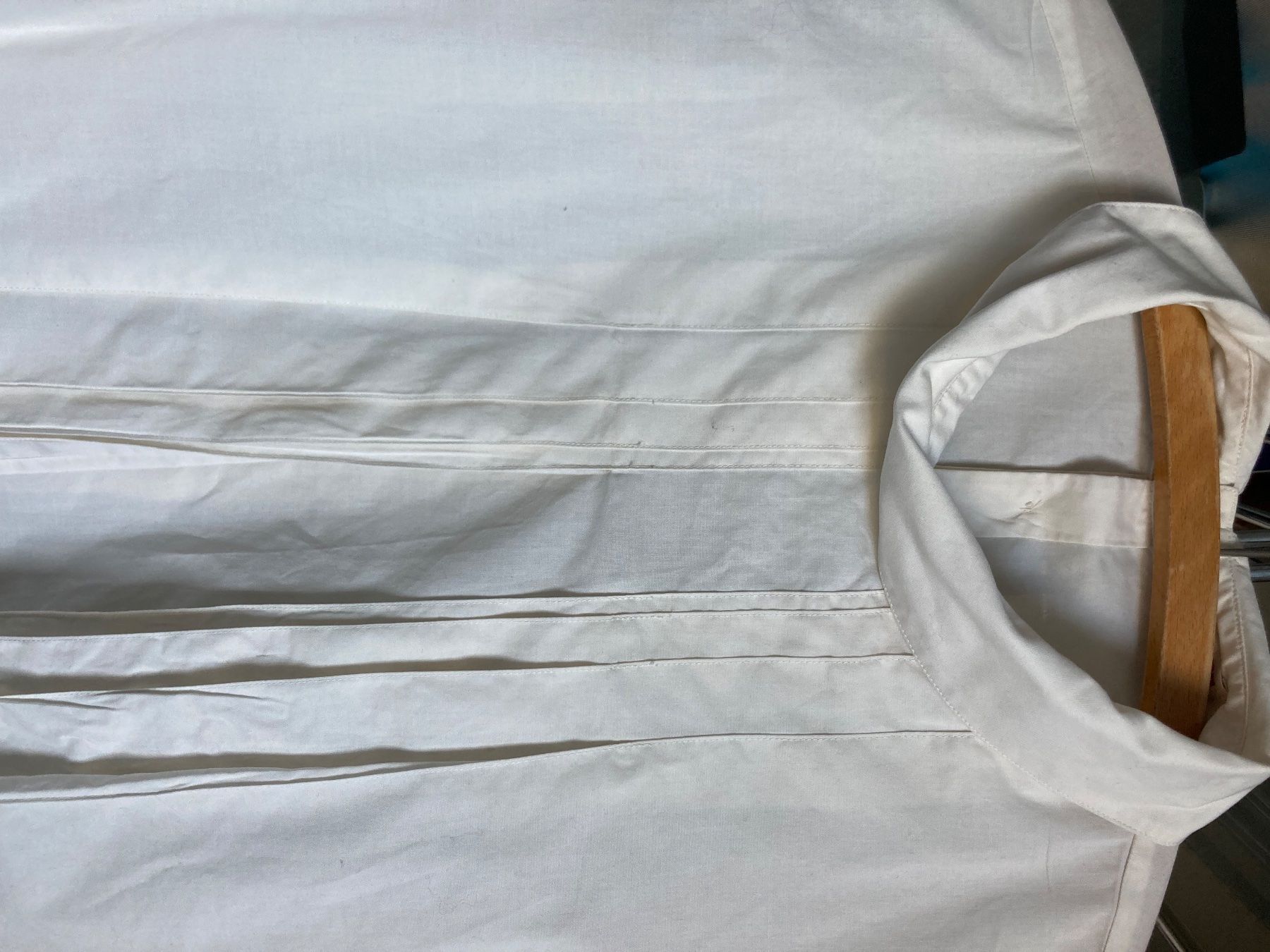 Uniqlo Camicette: Warmweisse UniQlo Bluse – Usato da Rüschlikon venduto da pat_6hmj