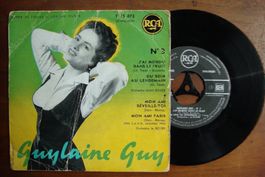 GUYLAINE GUY - J'AI MORDU DANS LE FRUIT
