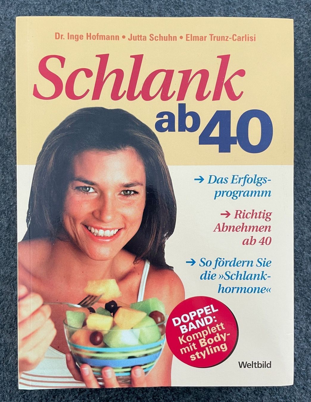 Libri: Schlank ab 40  &  Bodystyling ab 40  *** NEU *** – Nuovo (secondo la descrizione) da Richterswil venduto da Bimbanet