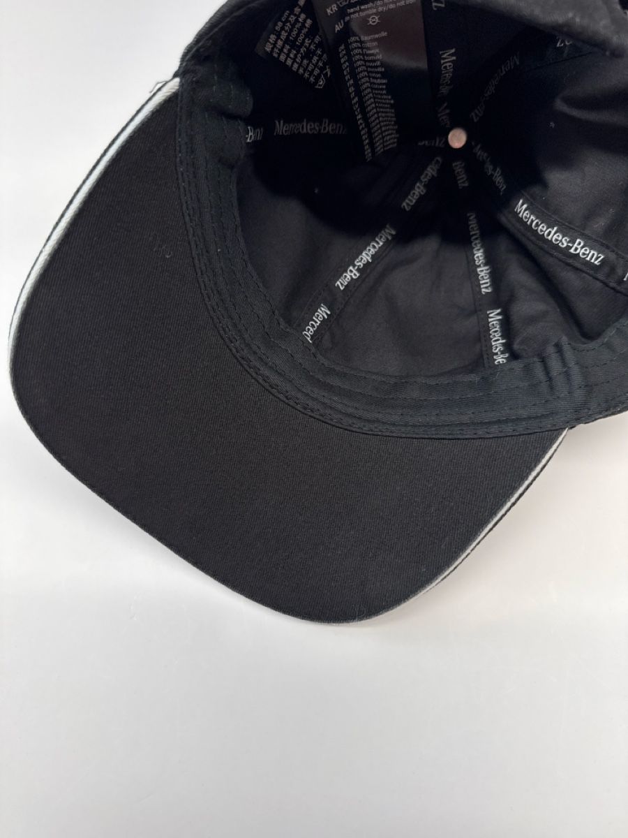 Mercedes-Benz Copricapi, berretti & cappellini: Baseball Cap Mercedes-Benz Gr. 58 – Usato da Auenstein venduto da moin. 1