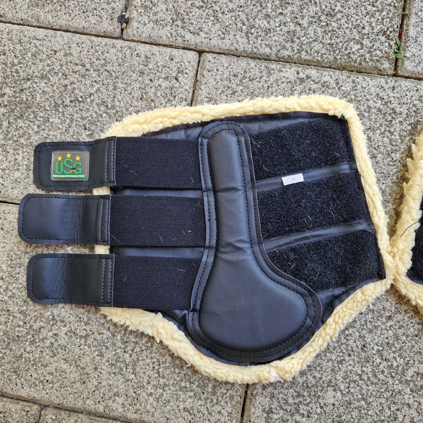 Stinchiere & Fasciature: Fellgamaschen Grösse Full – Usato da Benzenschwil venduto da alh_lbz9
