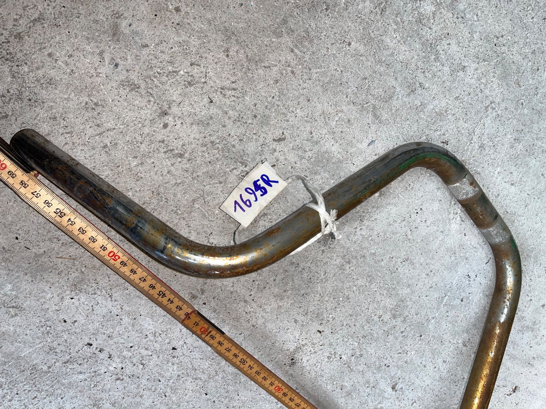 Sachs Mofa-Ersatzteile: Mofa Lenker – Gebraucht aus Fahrni b. Thun von berger_tuning34 1