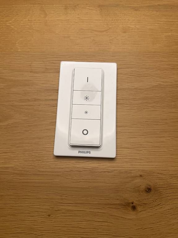 Philips Lampade: Philips Hue LED-Pendelleuchte Ø 45 cm – Usato da Winterthur venduto da Fazzoletto 4
