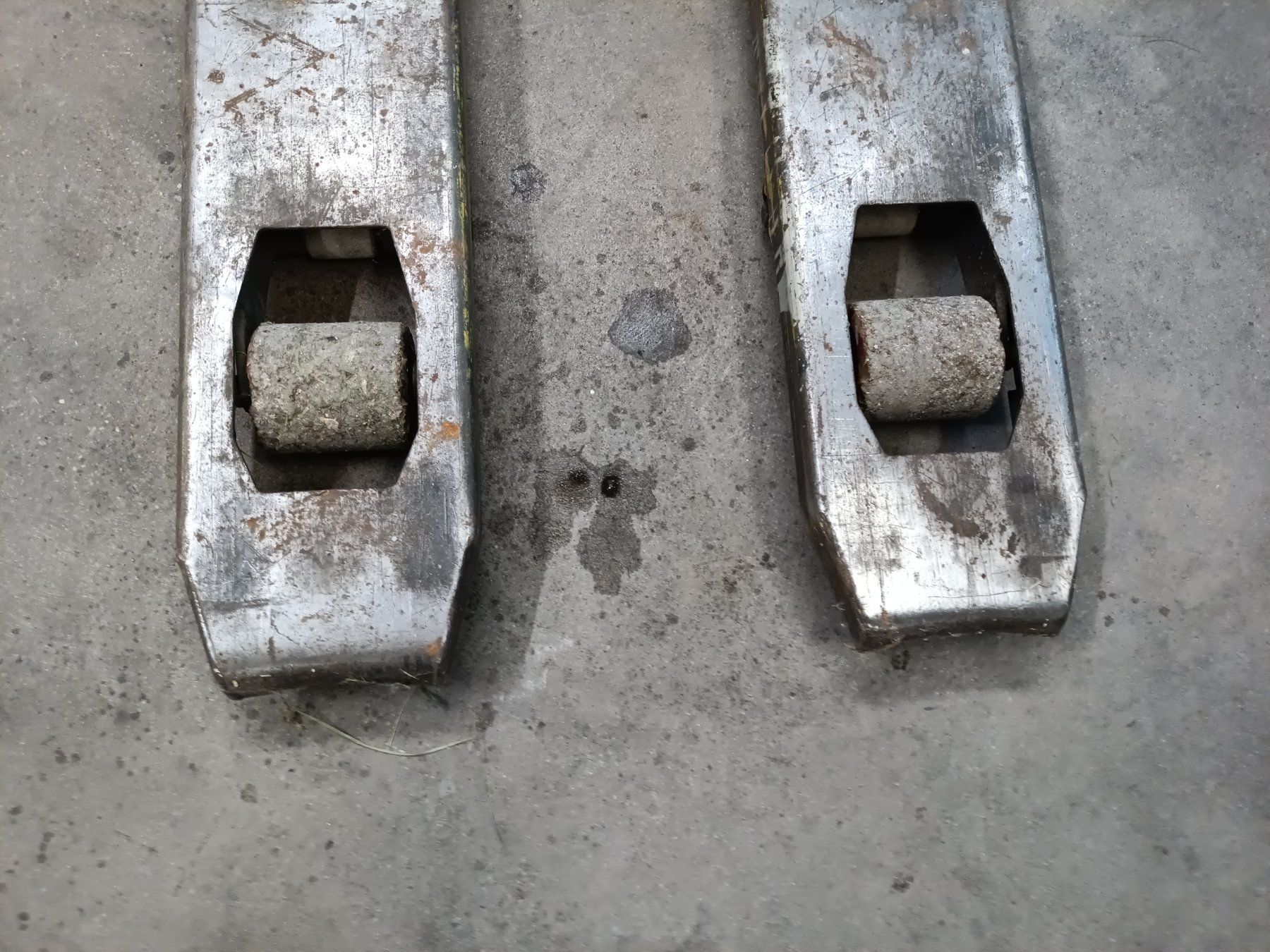 Carrelli elevatori e a forche: Stapler Hubwagen Palettroli – Usato da Stans venduto da Odermatt92 2