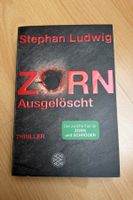 Roman: Stephan Ludwig - ZORN Ausgelöscht