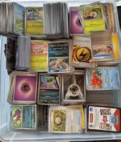 Pokémon Bulk Karten ca. 15 kg