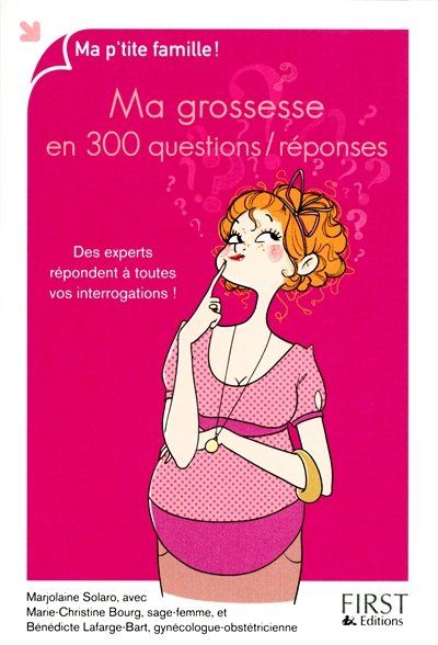 Libri: Ma grossesse en 300 questions / réponses – Usato da Neuchâtel venduto da Dualseele