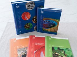 LMVZ Mathematik 4 Primarstufe (Lösungsordner, Themenbuch)