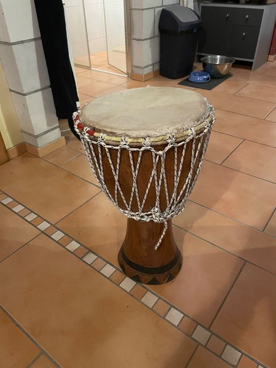 Kleines Djembe Kaufen auf Ricardo