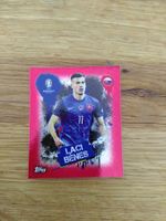 🤩 SVK 3 mit rotem Rand - Topps Euro 2024 Sticker