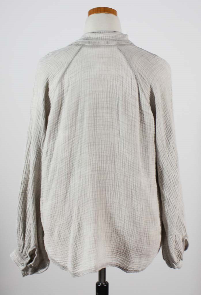 Blusen: MADE IN ITALY Bluse Gr. One Size – Gebraucht aus Belp von caramel-secondhand 2