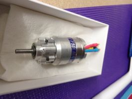 Motor mit Getriebe, ideal für Hotliner (3- und 4S) neuwertig