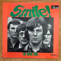 Remo Four - Smile! / 1. D-Press. 1967 - Very nice Copy