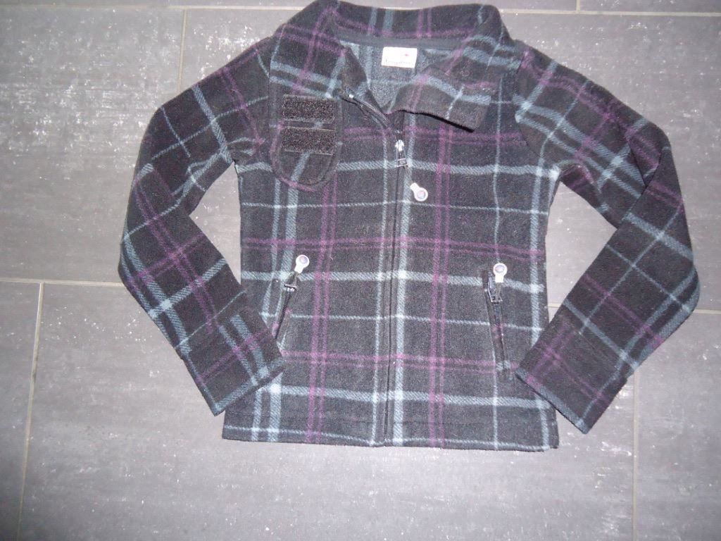 Giacche & Cappotti: Fleecejacke von KangaRoos, Gr. 104/110 – Usato da Wohlen AG venduto da Michi761