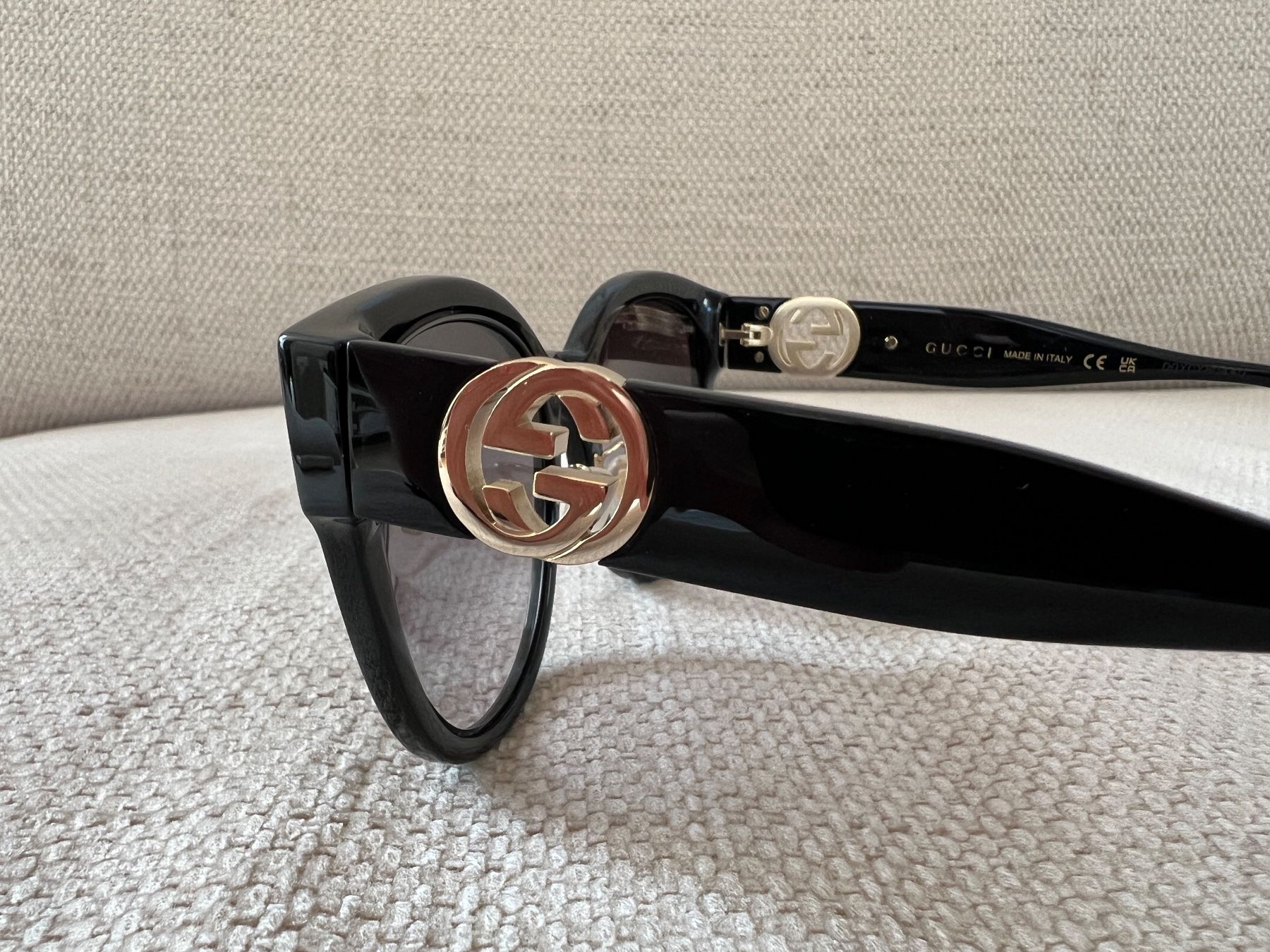 Gucci Occhiali & Lenti: Gucci Sonnenbrille original – Usato da Zürich venduto da luxforless 5