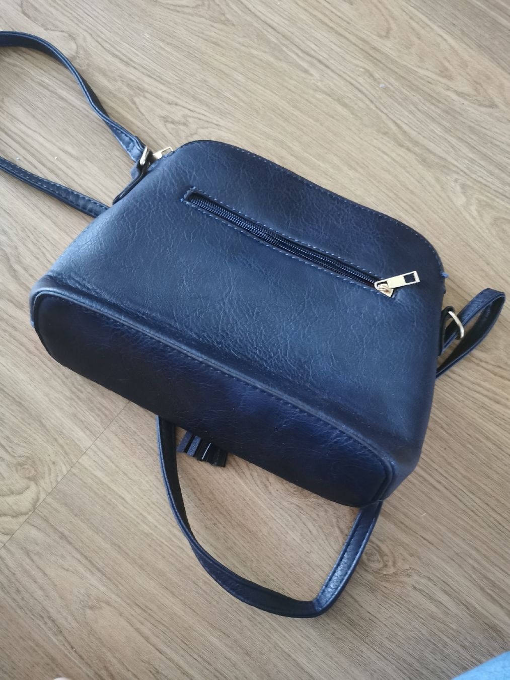 Borse da donna: Handtasche blau/rot – Nuovo (secondo la descrizione) da Cham venduto da julayla 2