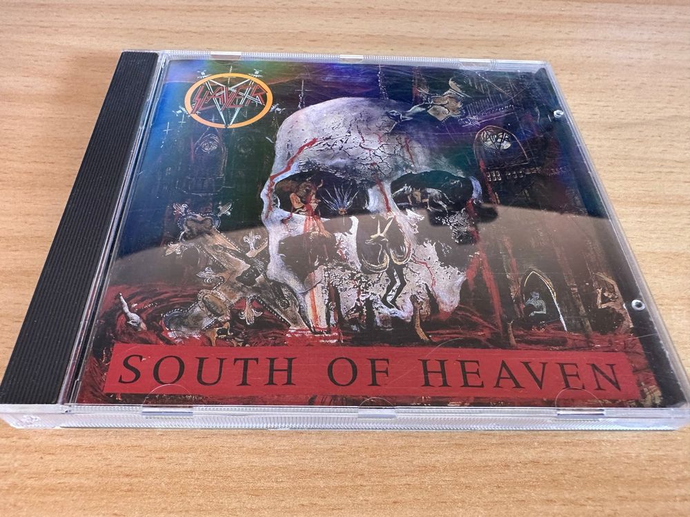 Slayer – South Of Heaven (Gebraucht) in Rikon im Tösstal für CHF 12.5 ...